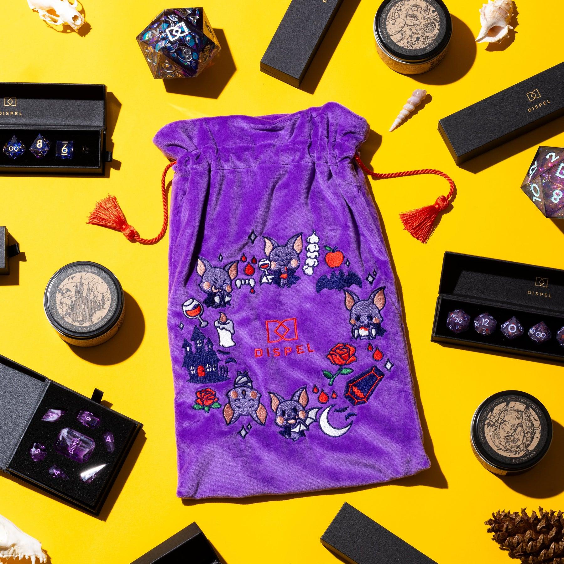 Batcula Bag archive reference