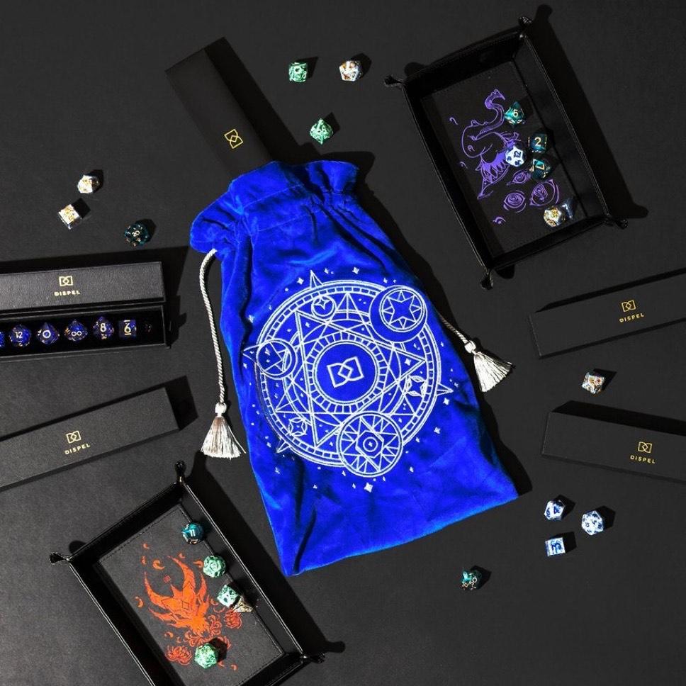 Blue Spell Circle Bag archive reference