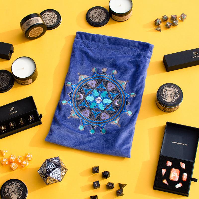 Celestial Cathedral Bag archive reference