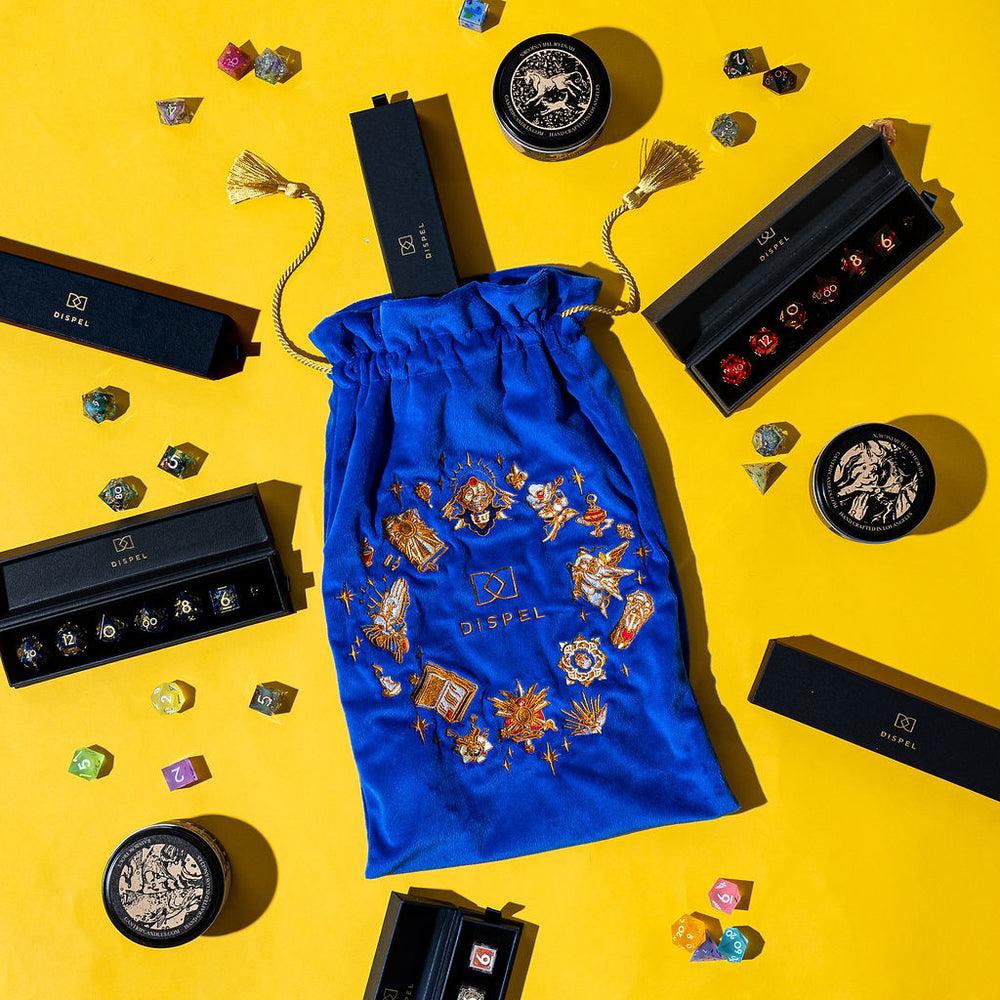 Church of the Dying Sun Bag archive reference