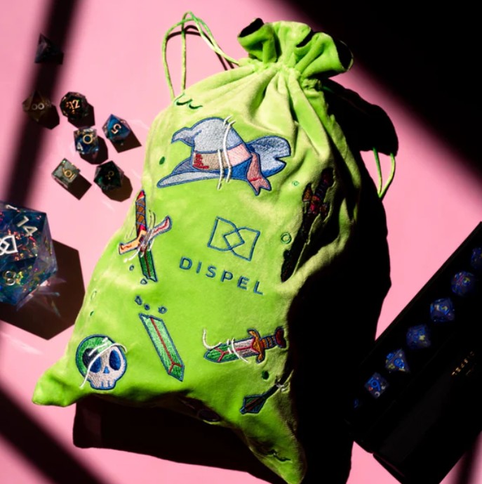 Gelatinous Cube Bag archive reference