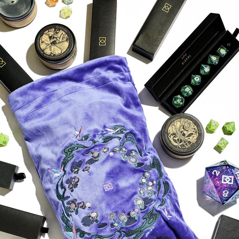 Into the Feywild Bag archive reference