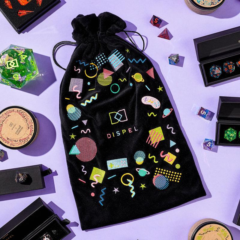 Power Glove Bag archive reference