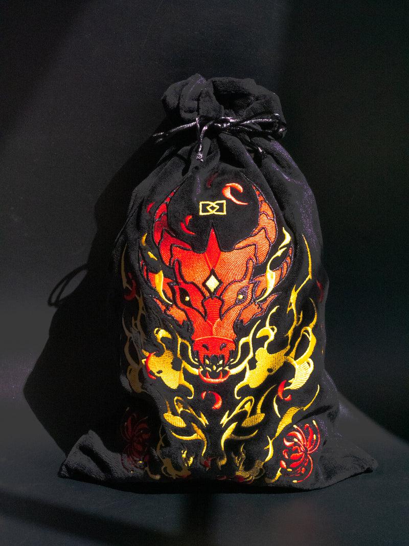 Red Dragon Bag archive reference