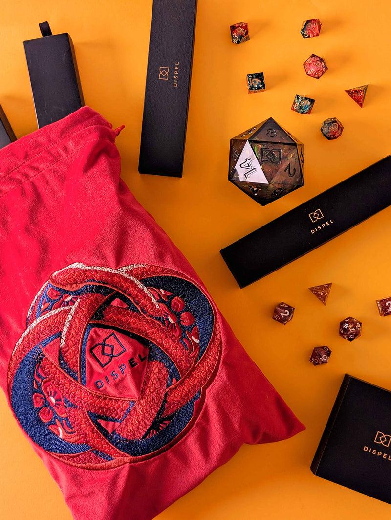 Year of the Snake Bag archive reference