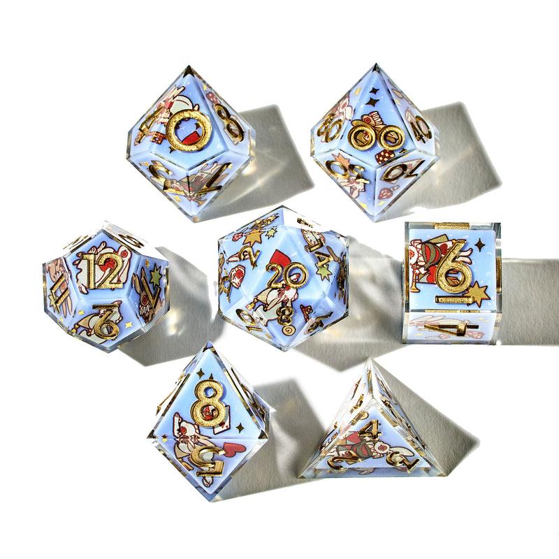Down the Rabbit Hole archive reference