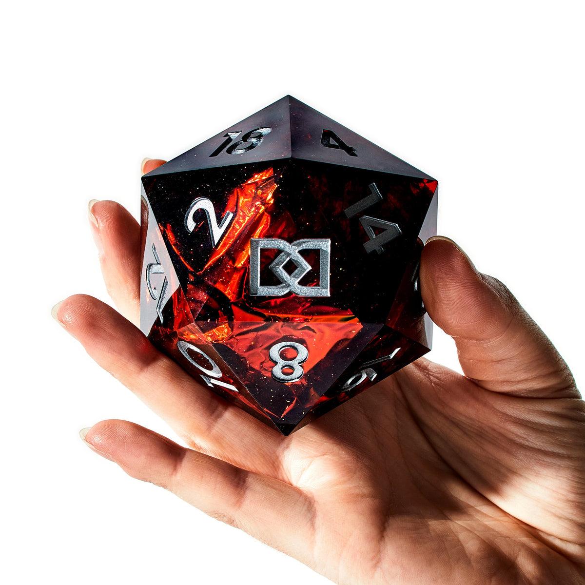 Crimson Nebula 95mm Chonk