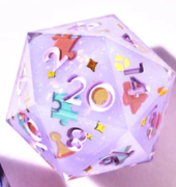 Gen Con D20 "Tabletop Games" archive reference