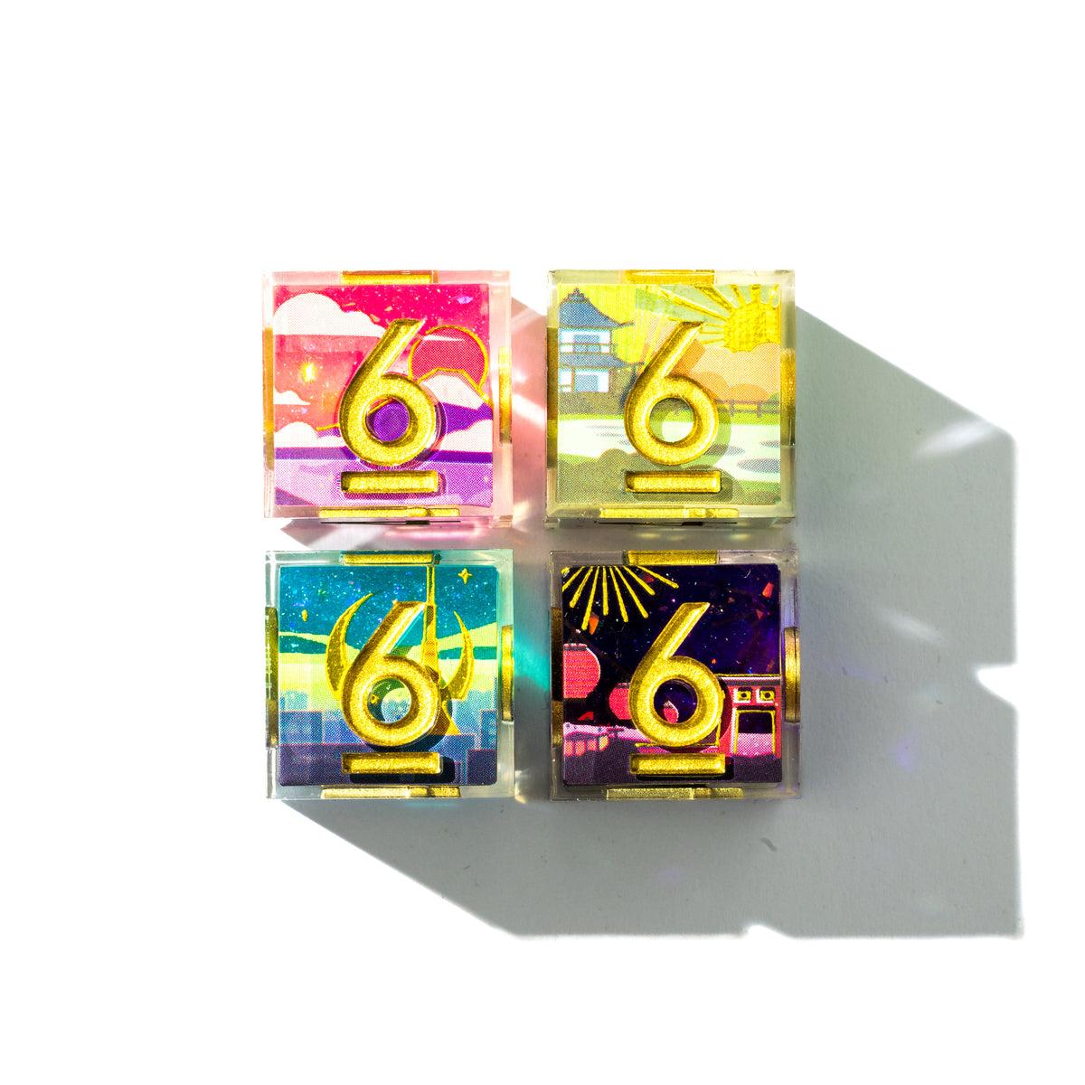 Japan D6s archive reference