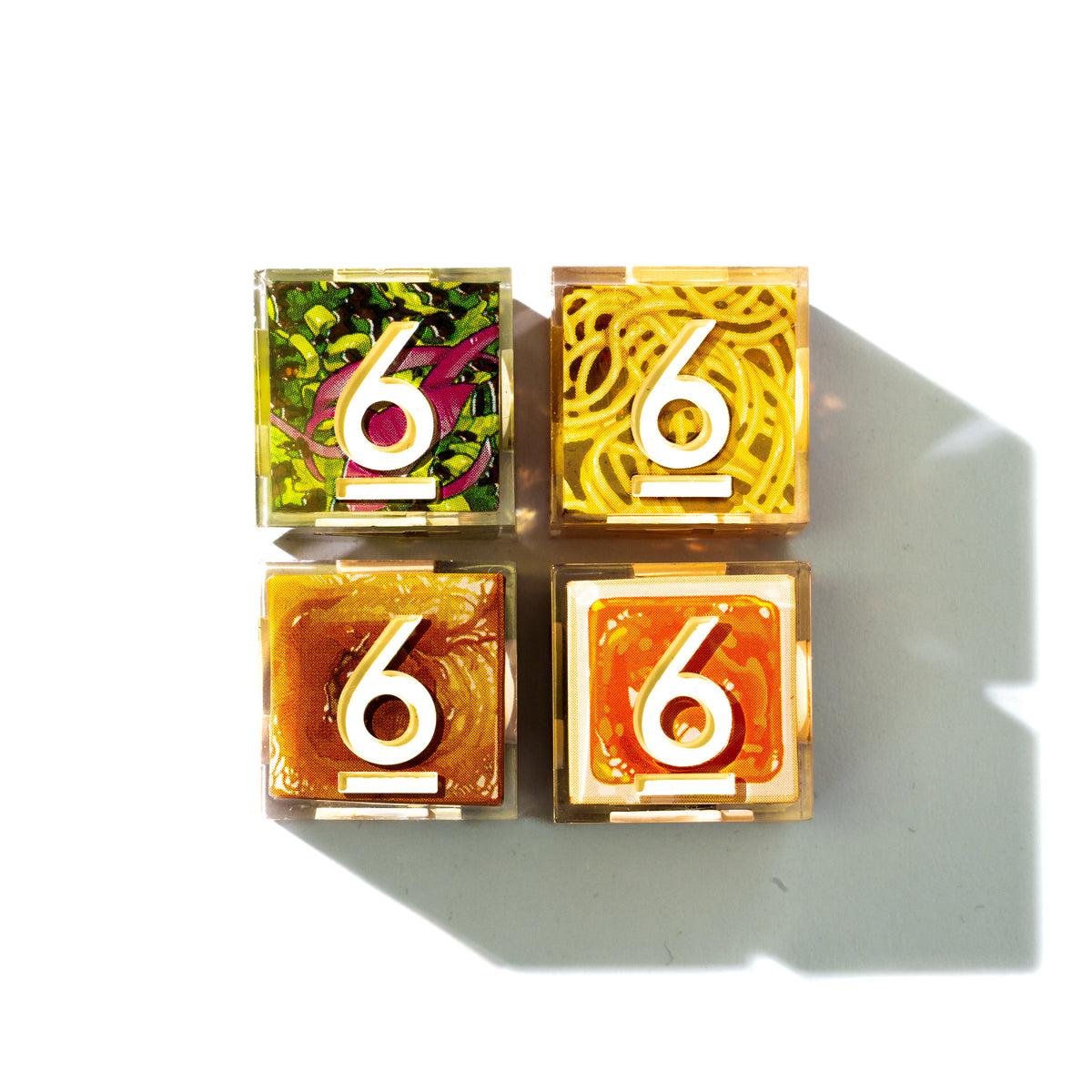 Ramen D6s archive reference