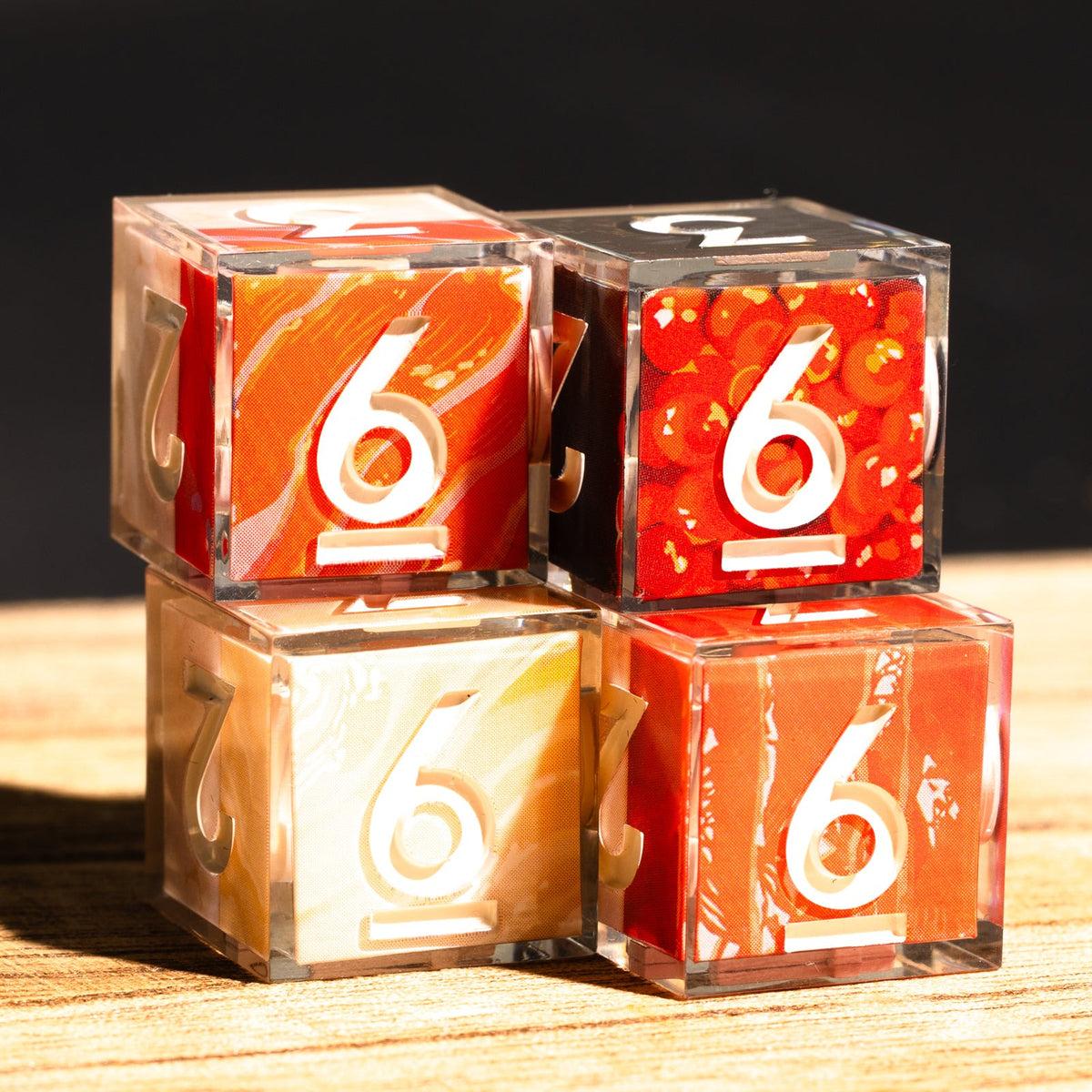 Sushi D6s archive reference