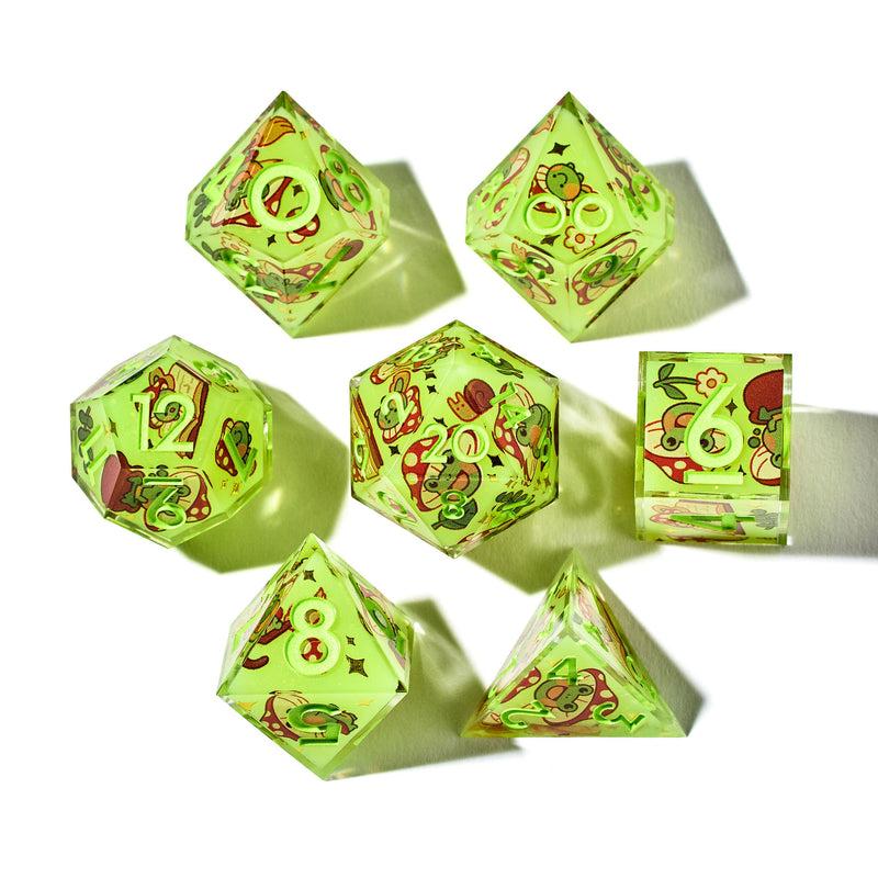 Toadstool Frogs archive reference
