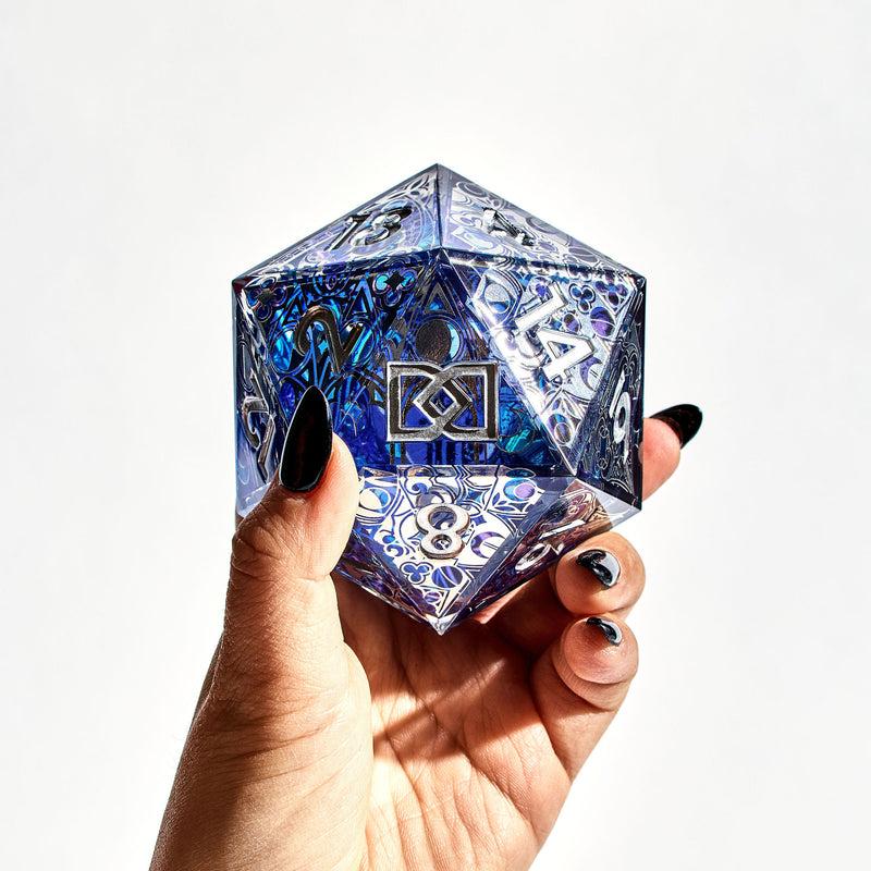 Celestial Cathedral D20 archive reference