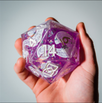 Cosmic Ocean D20 archive reference