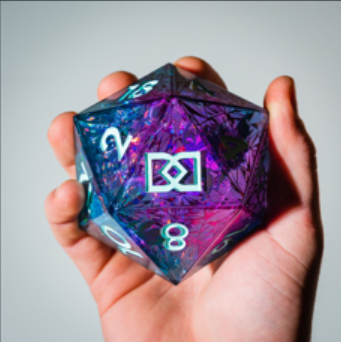 Crystal Forest D20 archive reference
