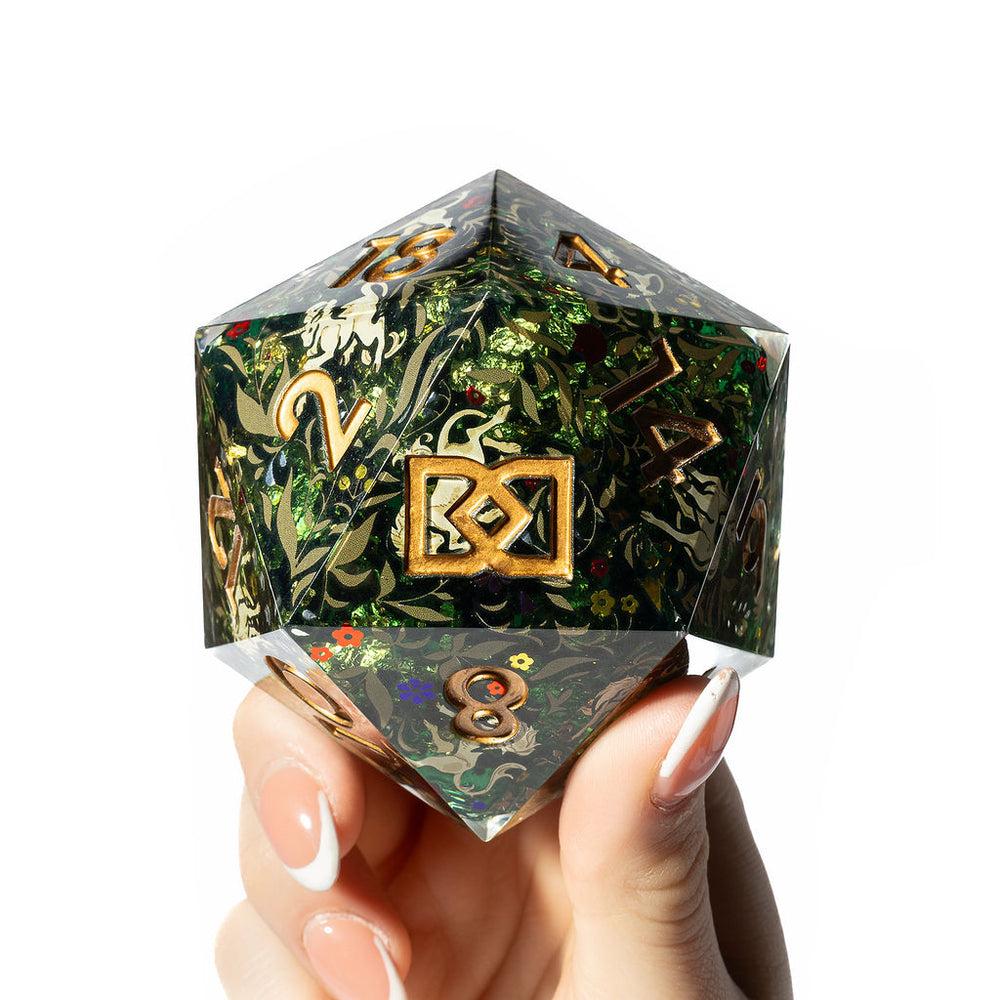 Hunt of the Unicorn D20 archive reference