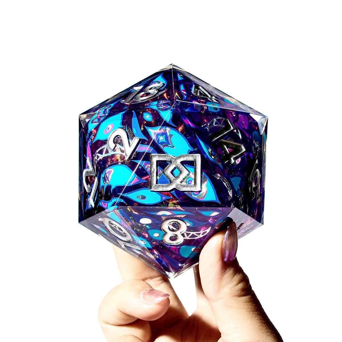 Otherworldly Entity D20 Chonk archive reference