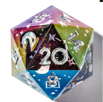 Celestial Sphere Iridescent archive reference