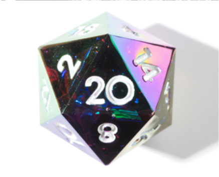 Dark Matter D20 archive reference