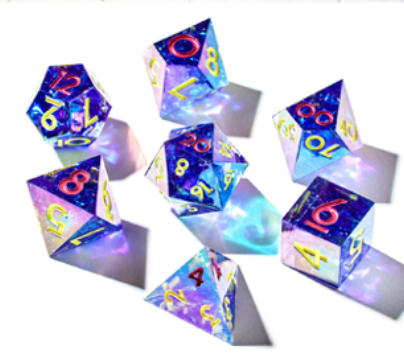 Iridescent Lightning archive reference