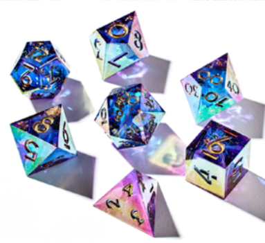Iridescent Space archive reference