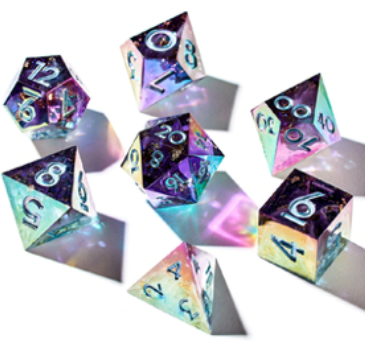 Iridescent Water archive reference