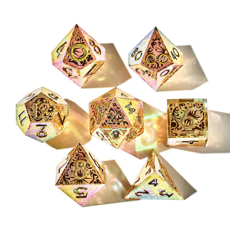 Sacred Flame archive reference