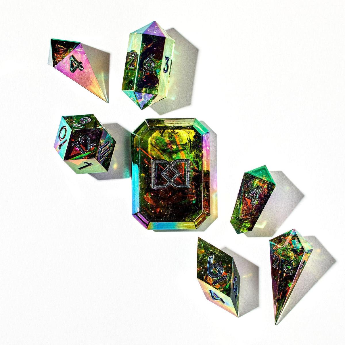 Blackflame Jewel archive reference