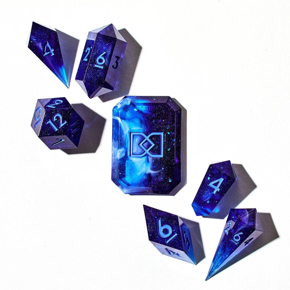 Deep Blue Sea Jewel archive reference