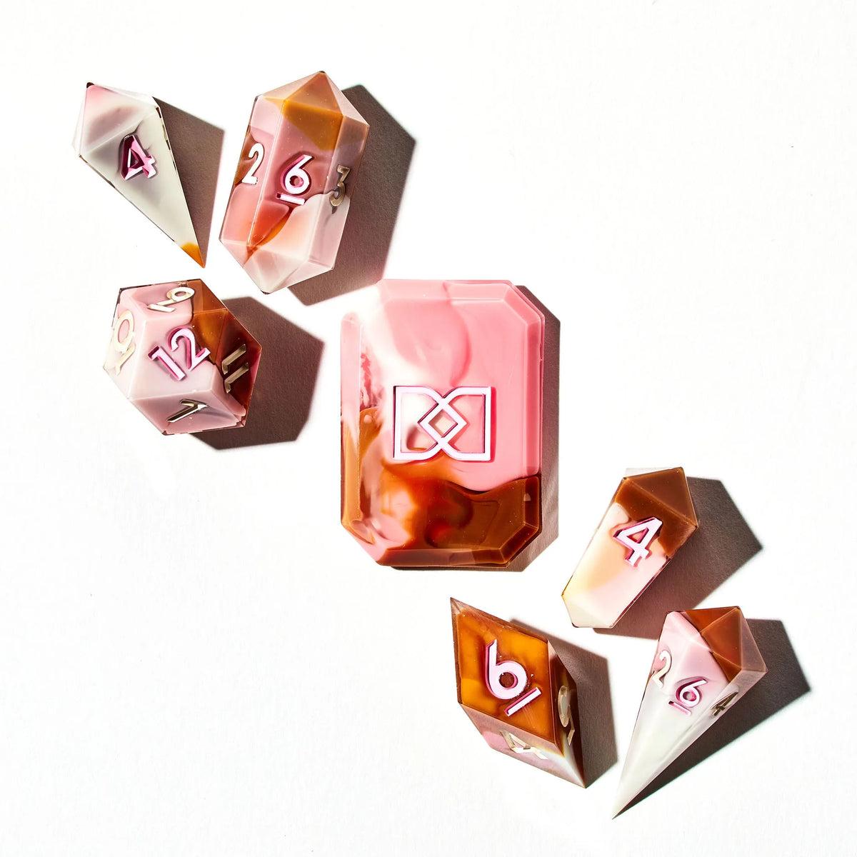 Neapolitan Sundae Jewel archive reference