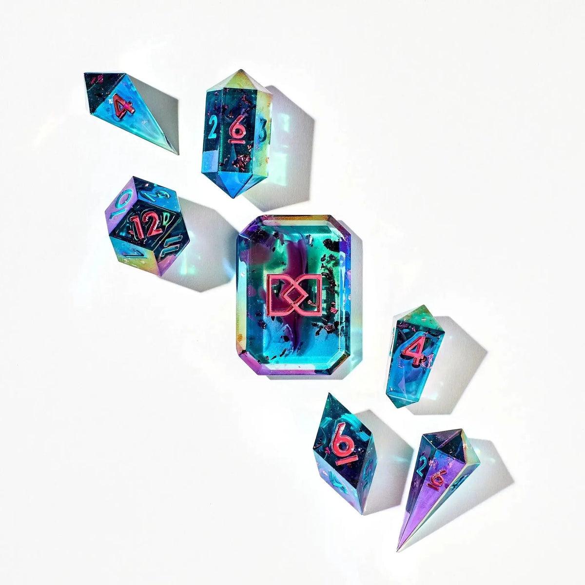 Fluorite Float Jewel archive reference