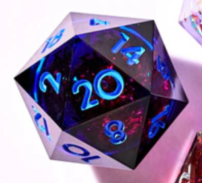 Gen Con D20 "Amethyst Core" archive reference