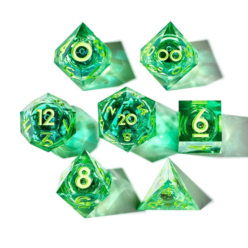 Green Gamer Juice archive reference