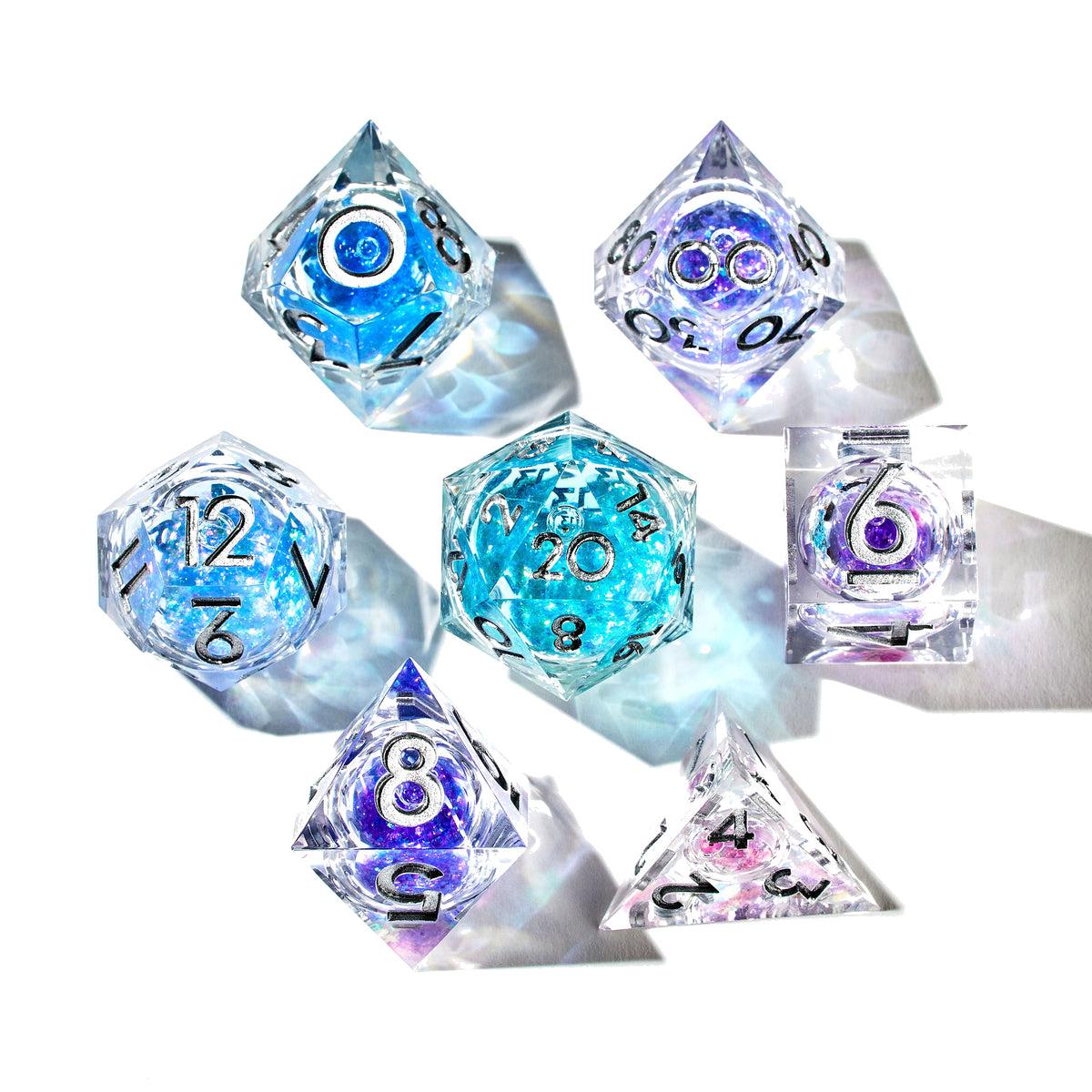 Mystic Tides archive reference