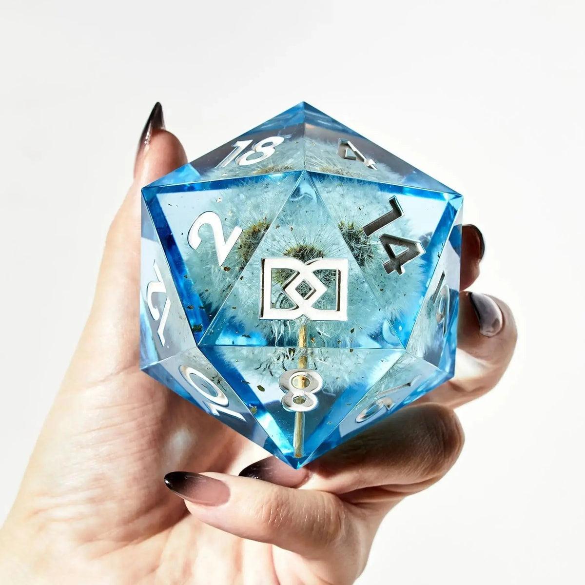 Love Puff D20 archive reference