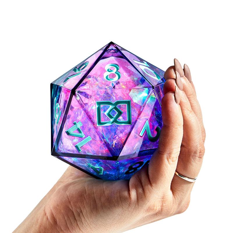 Wheel of Fortune D20 archive reference