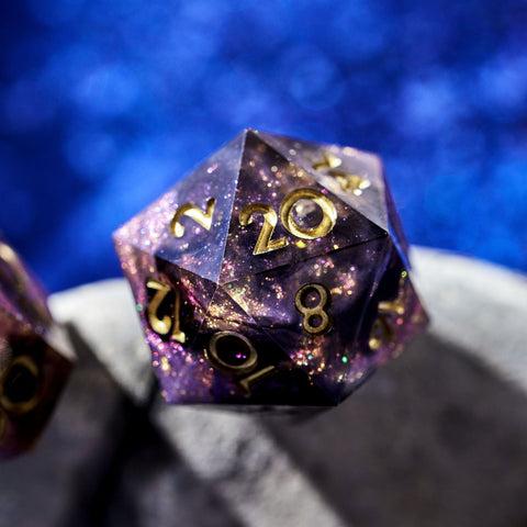 Cosmic Dust D20 archive reference