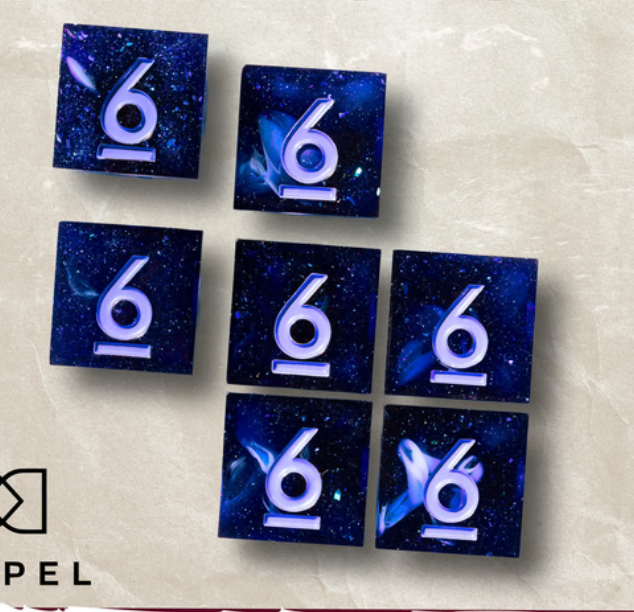 Crucible of Fate D6s archive reference