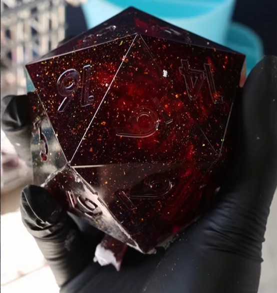 Red Experimental Chonk