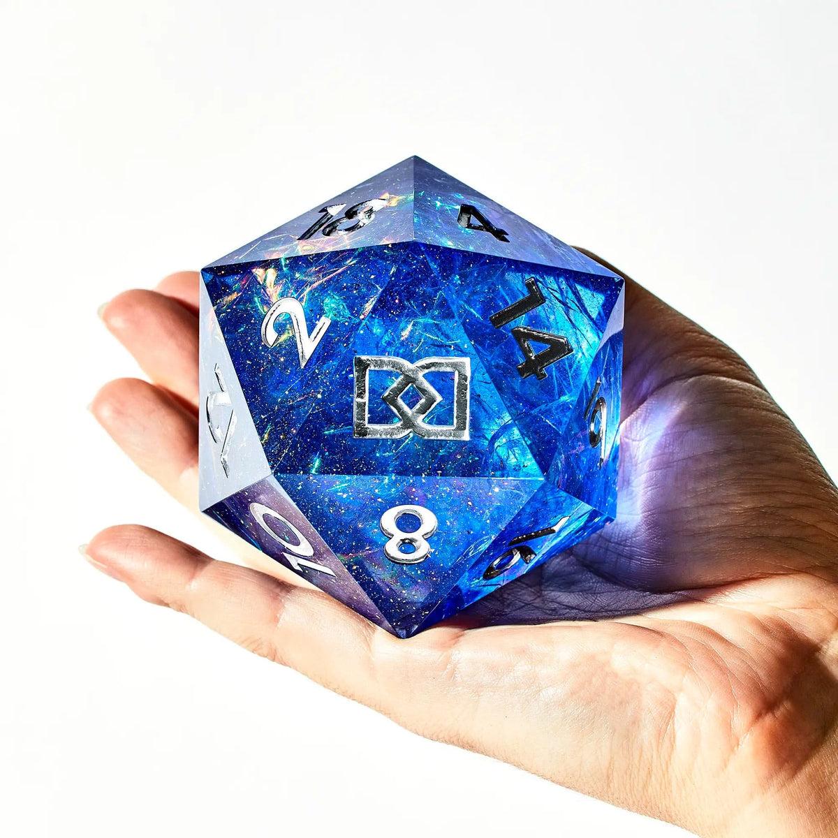 Sapphire Night 95mm Chonk