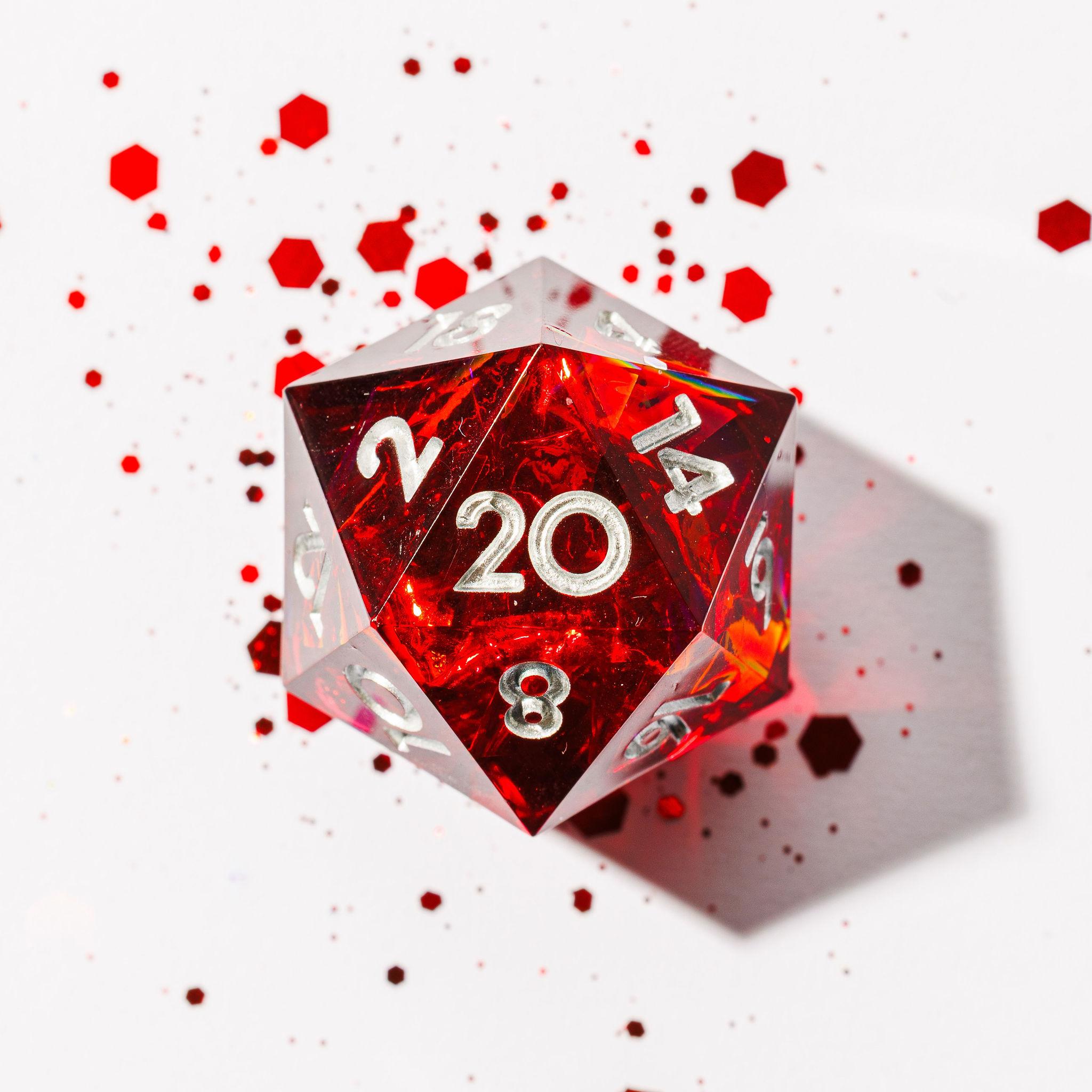 Laser D20 archive reference