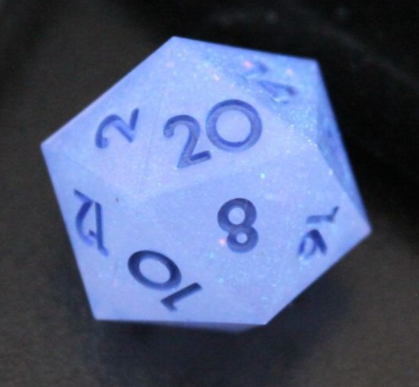 Lavender Fields D20 archive reference