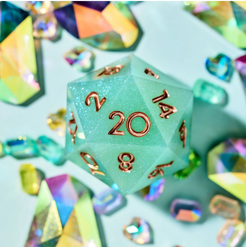 Mint Creme D20 archive reference