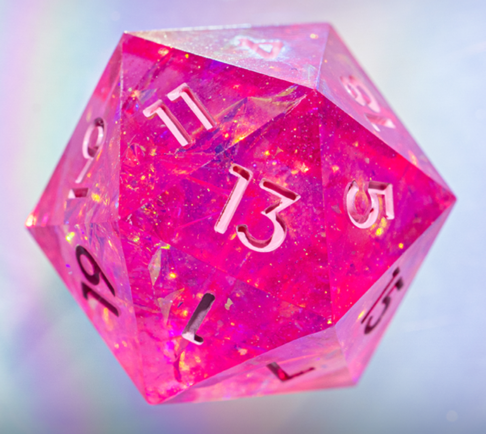 Pixie Mania D20 archive reference