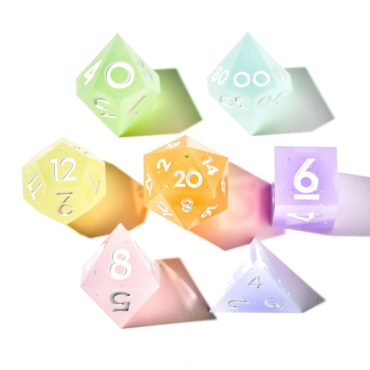 Rainbow Drops archive reference