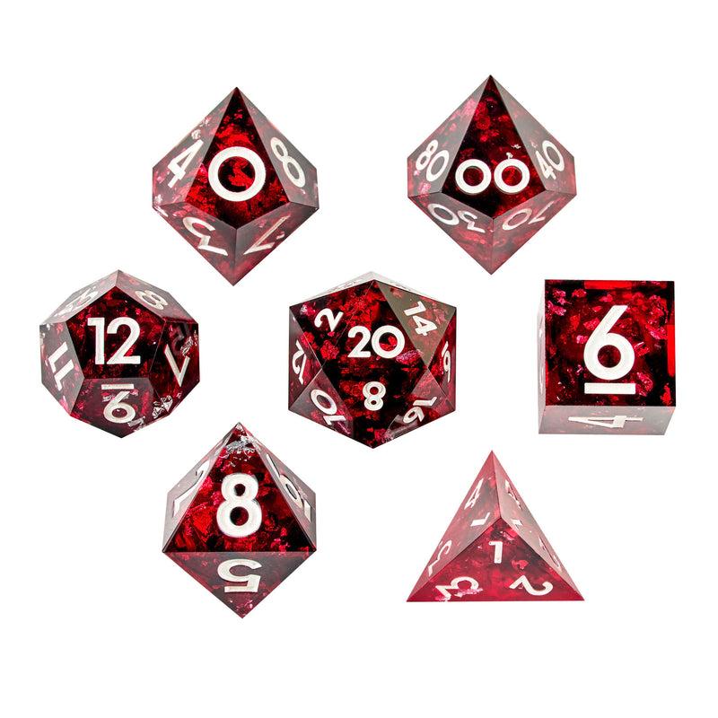 Sanguine Oaths archive reference