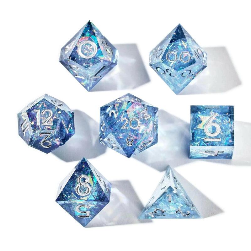 Sapphire Night archive reference