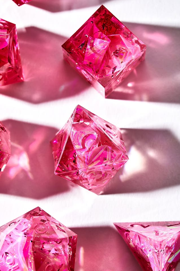 Experimental Pink